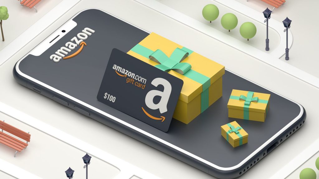 Sell Amazon gift cards at the best rates in Ghana