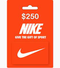 SELL NIKE GIFT CARDS FOR CEDIS IN GHANA Redeem Nike Gift Card for Ghana Cedis