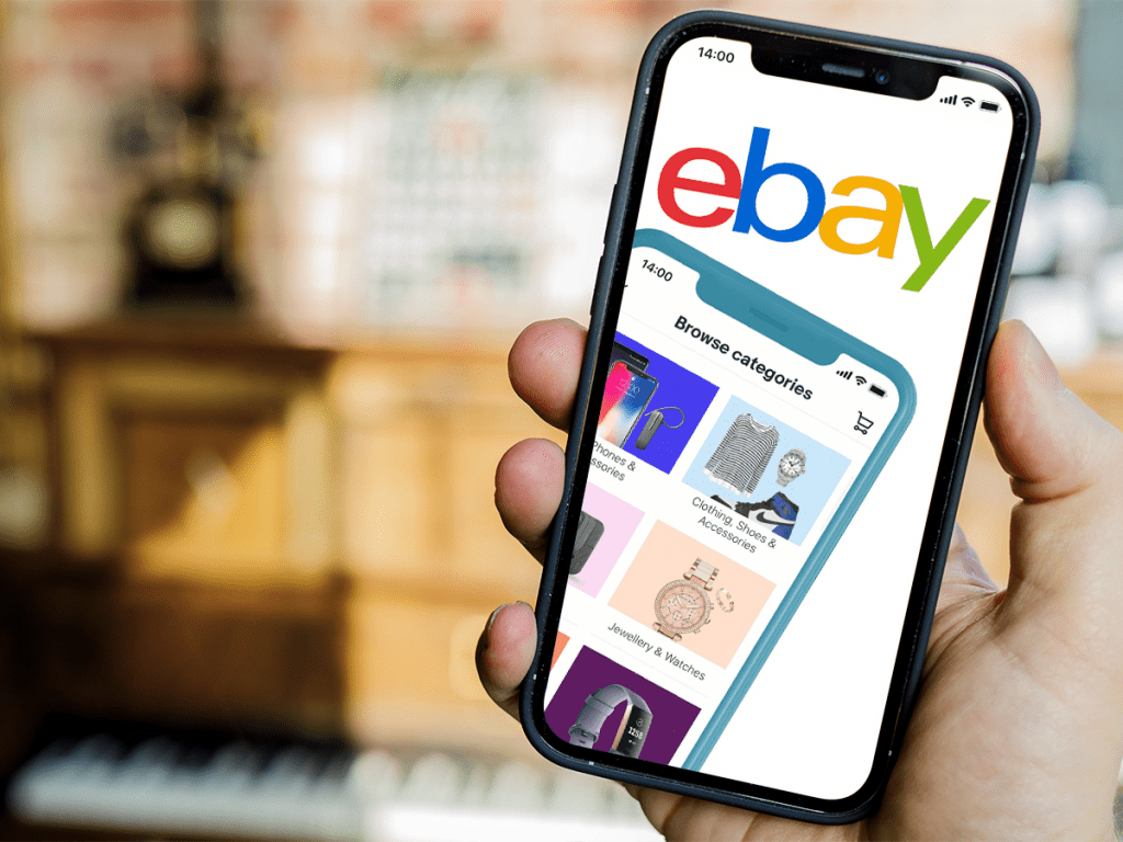 redeem eBay gift card for cedis