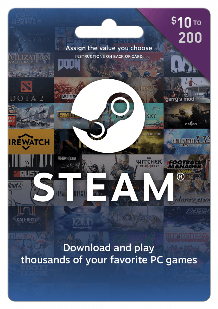 How much is $100 Steam Gift Card in Naira