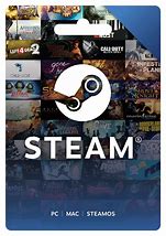 Sell UK Steam Card online