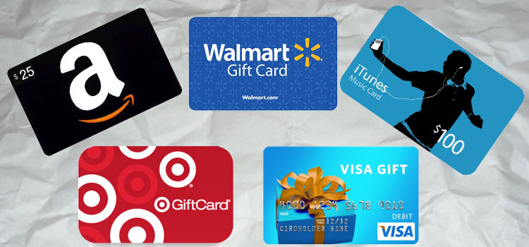 Convert Unused Gift Cards to Cedis