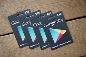 Site to Trade Google Play Gift Cards