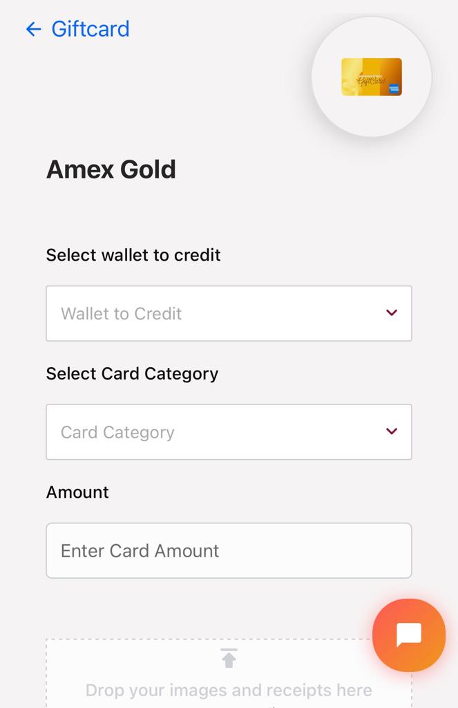 check Amex gift card balance online