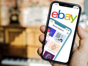 redeem eBay gift card for cedis