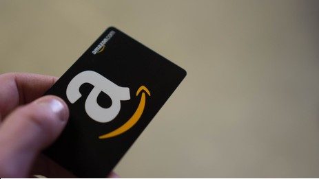 $100 AMAZON GIFT CARD IN NAIRA