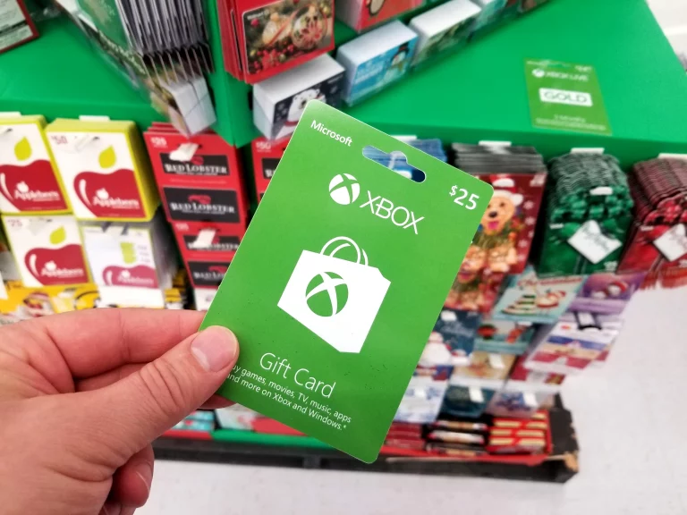 get rid of your unwanted gift cards